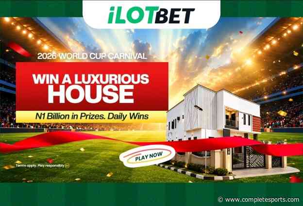 The Best-Kept Secret Of The World Cup Quarterfinals: Why Joining iLOTBET Today Could Get You A ₦150M Mansion