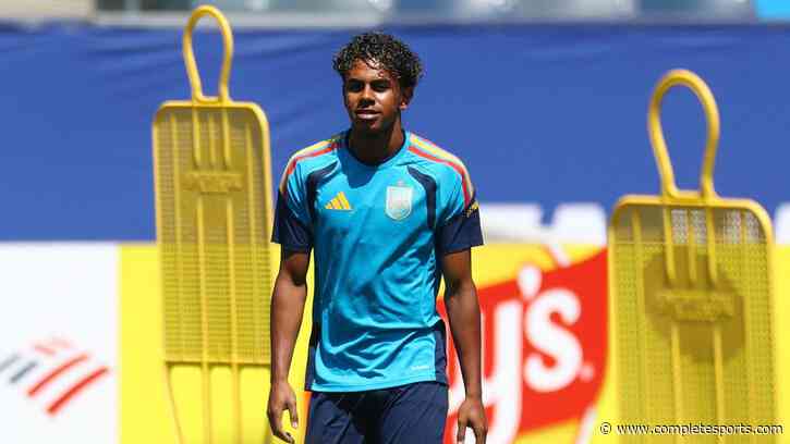 World Cup 2026: Yamal’s Best Yet To Come  –Spain Coach