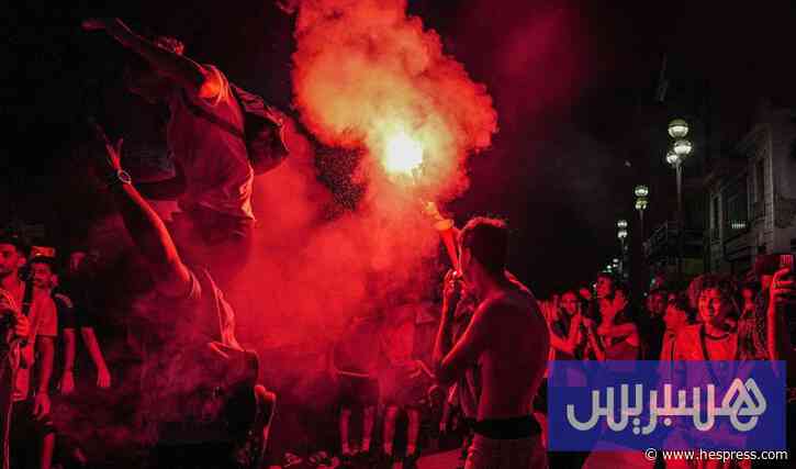 مصرع شابة دهسًا خلال احتفالات فوز فرنسا على المغرب