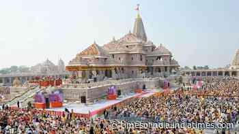 Ram Mandir donation case: Supreme Court to hear pleas seeking CBI probe on July 13