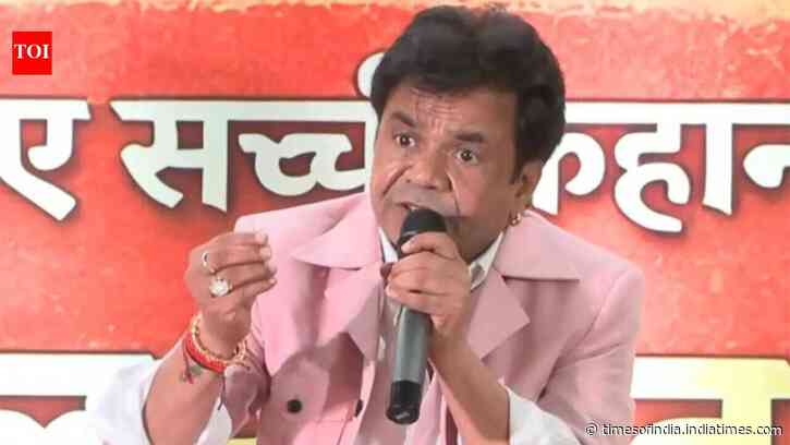 Actor Rajpal Yadav gets 3 months jail as Delhi HC upholds conviction in cheque bounce cases
