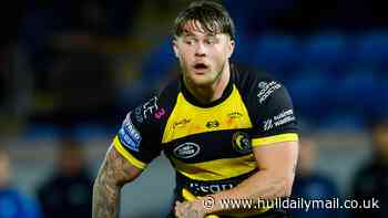 Hull FC answer to Denvie Balmforth question opens door for York Knights move