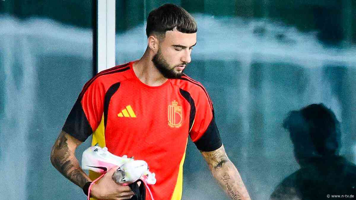 Verband und Klub im Clinch: WM-Streit eskaliert: Belgischer Verteidiger darf nicht spielen