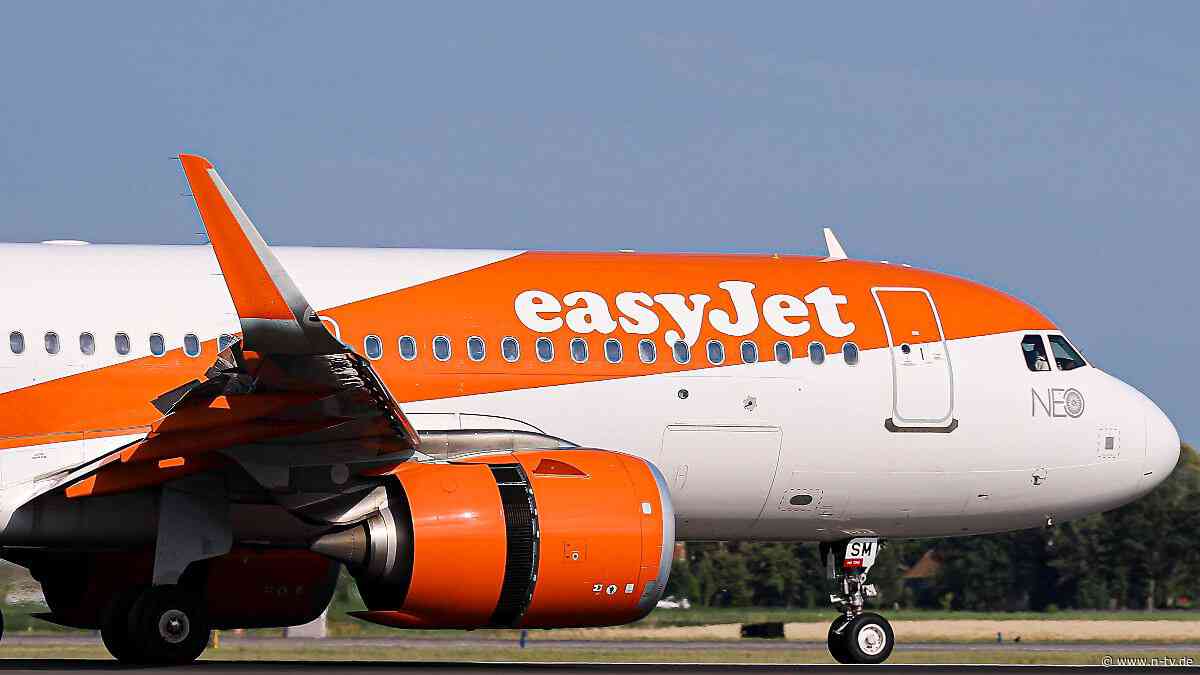 Neue Heimat für Airline: Easyjet stimmt überraschend Übernahme durch Apollo Global zu