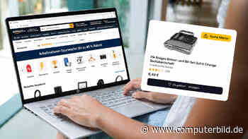 Knockoff: Browser-Erweiterung warnt vor dubiosen Anbietern auf Amazon