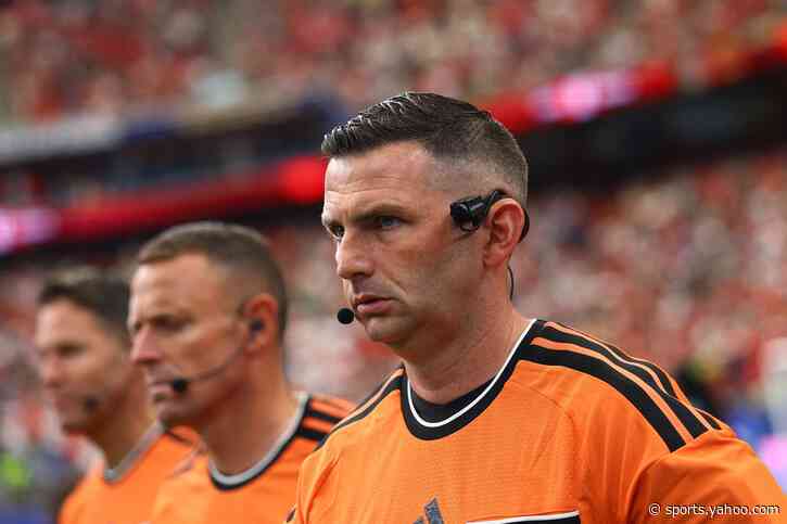 Is the Falklands War a factor? The geopolitics at play for World Cup refereeing appointments