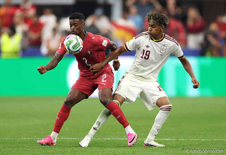 📺 Friday guide (10): where to watch Spain v Belgium and more