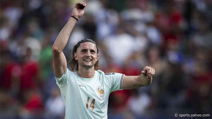 FRANCE THROUGH TO THE SEMIFINALS, 90' FOR MAIGNAN AND RABIOT