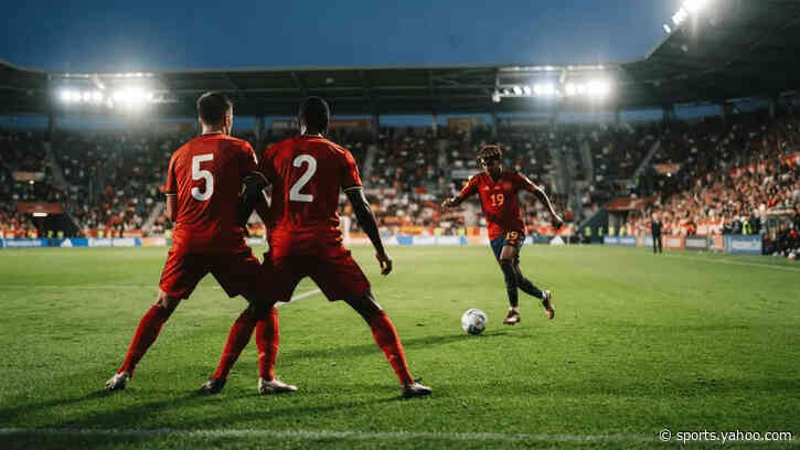 Courtois: Two-on-One Is Belgium’s Best Hope Against Yamal