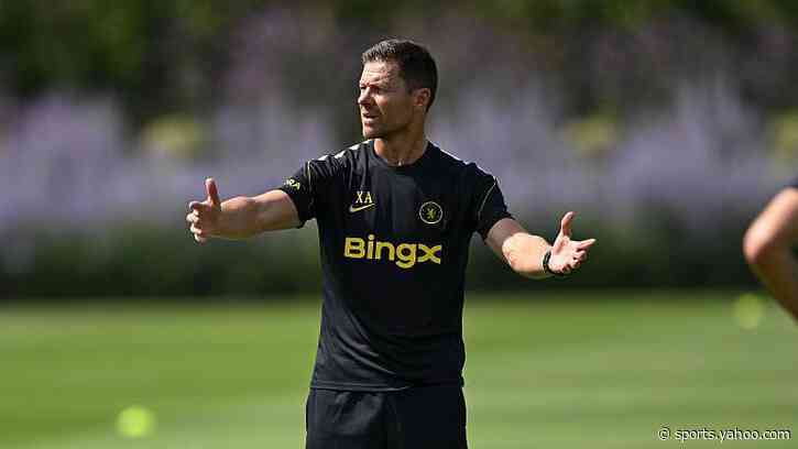 What we learned from Alonso's first training session