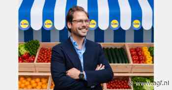 Thomas Vaarten benoemd tot CCO bij Lidl België & Luxemburg