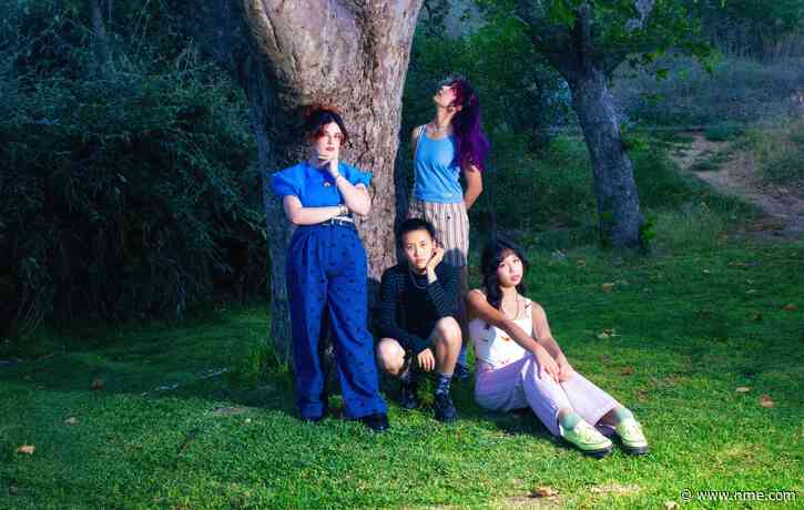 The Linda Lindas on new album ‘Gotta Get Out’ and “cool” Hayley Williams collab ‘Closer’: “It’s an emo song about not wanting to get older”