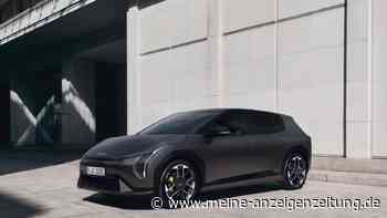 Sport mit Strom – Kia EV4 GT 
