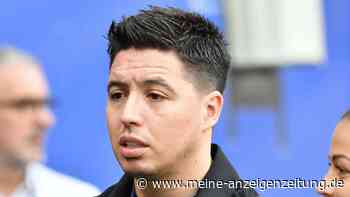 Samir Nasri in richterlicher Untersuchung genannt: Polizei befragt Ex-Arsenal-Star zu Geldwäsche