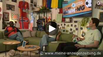 Ist dieses Monster noch zu stoppen? „Die WM-WG“ – der tägliche WM-Check jetzt im Livestream