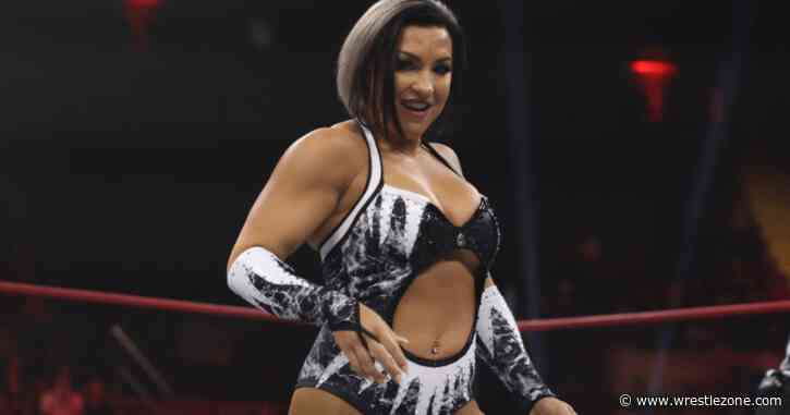 Lady Frost Says She’s Coming for the ‘Top Spot’ in MLW
