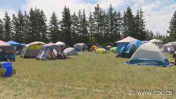 Winnipeg Folk Festival kicks off as days of 30 C heat approach