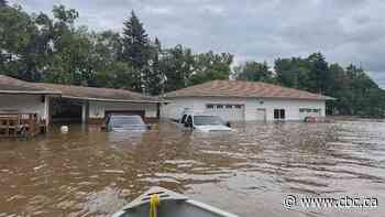 1 week after Kinew visit to Parkland, some flood-impacted residents still in dark about provincial aid