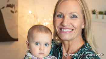I became a first time mother at 50 after flying to Greece for IVF - it's the best decision I ever made and only cost £3k