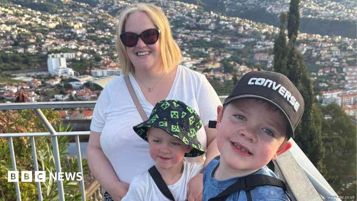 Widow faces impossible choice as bereavement payments end