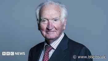 Former Conservative minister Lord Mackay dies aged 99