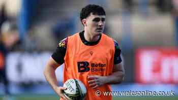 Welsh rugby prodigy set to switch teams as rivals lobby WRU to step in