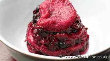 Mary Berry's easy summer pudding loaf recipe turns bread into a perfect dessert