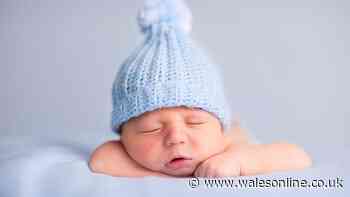 The most popular Welsh baby names for boys in 2026 as one dominates the list