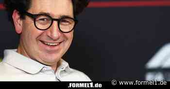 Interview: Hülkenbergs Alter ist Audi-Teamchef Mattia Binotto egal