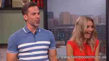 BBC Morning Live's Gethin Jones makes 'last show' announcement minutes in