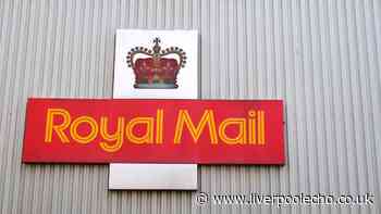 Royal Mail issues delivery delay warning for Merseyside today — full list