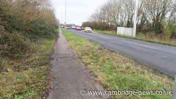 Car crashes into ditch as police helicopter called to find driver who left scene