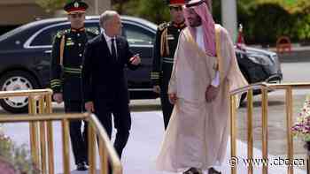 Mark Carney’s Saudi Arabia reboot