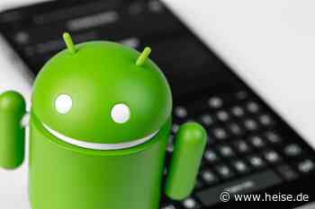 Google-Play-Dienste: Neue Funktionen für Android-Geräte im Juli