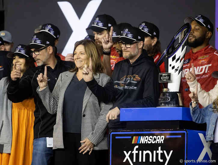 Kelley Earnhardt explains why JR Motorsports passed on buying a NASCAR Cup charter: “It didn’t make sense to me”