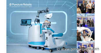 Puncture Robotic Showcases AI-Powered Hair Restoration Innovation at WCHR 2026