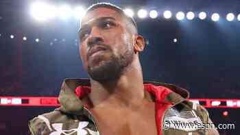 After Fury, promoter wants AJ-Itauma in Nigeria