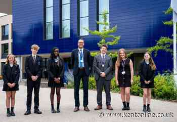 ‘I am immensely proud’: Secondary school records best ever Ofsted result