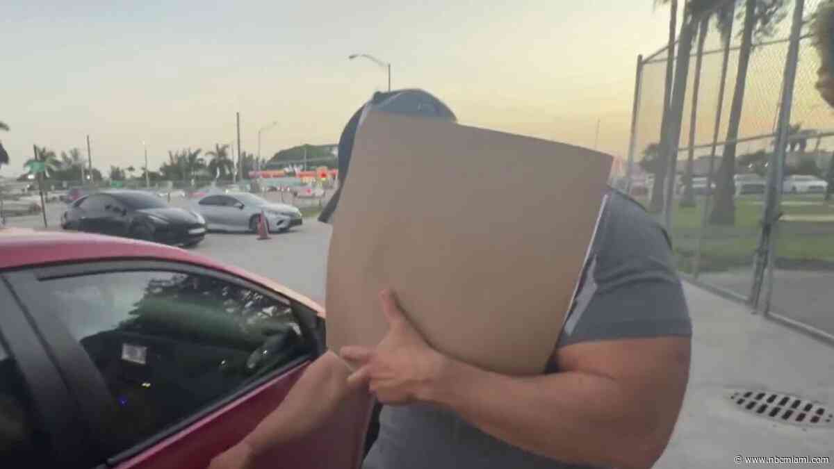 North Miami Beach police captain accused of recording step-daughter resigns