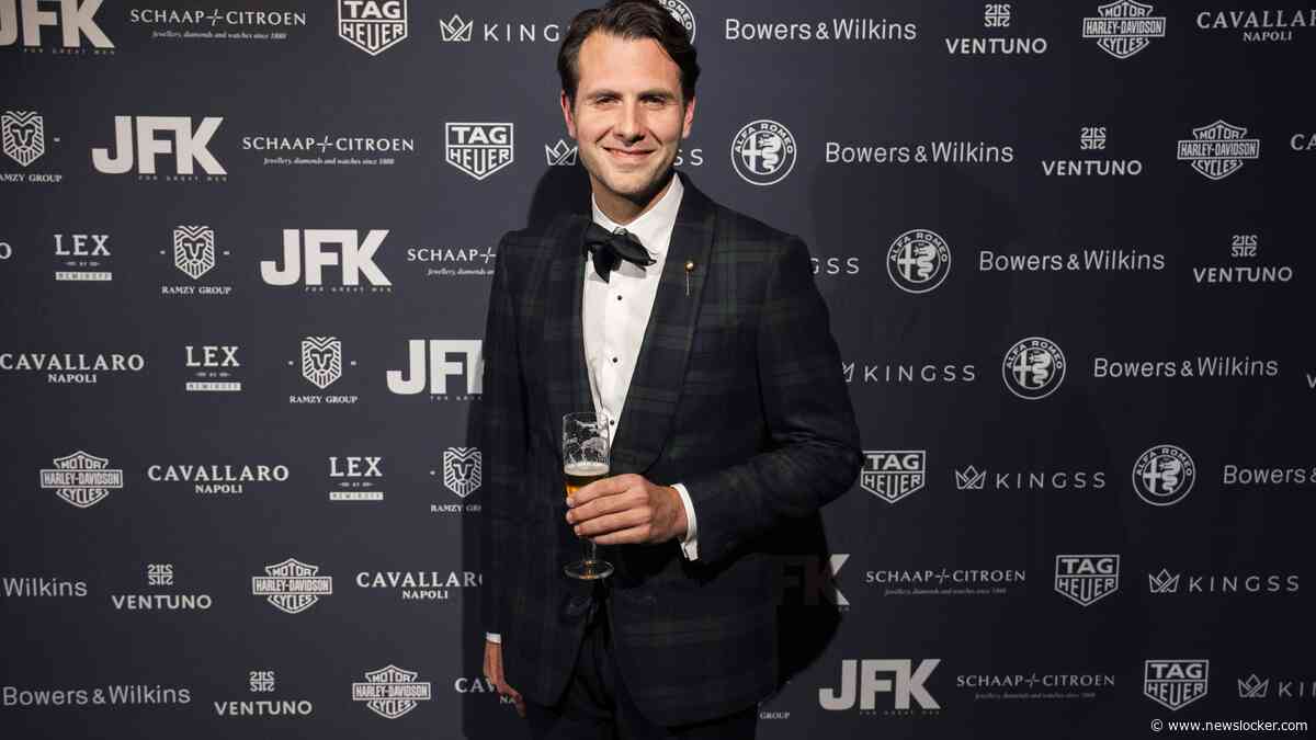 Tobias Camman deelt aangrijpende jeugdfoto: ’Niet heel lang na deze foto is hij overleden.’