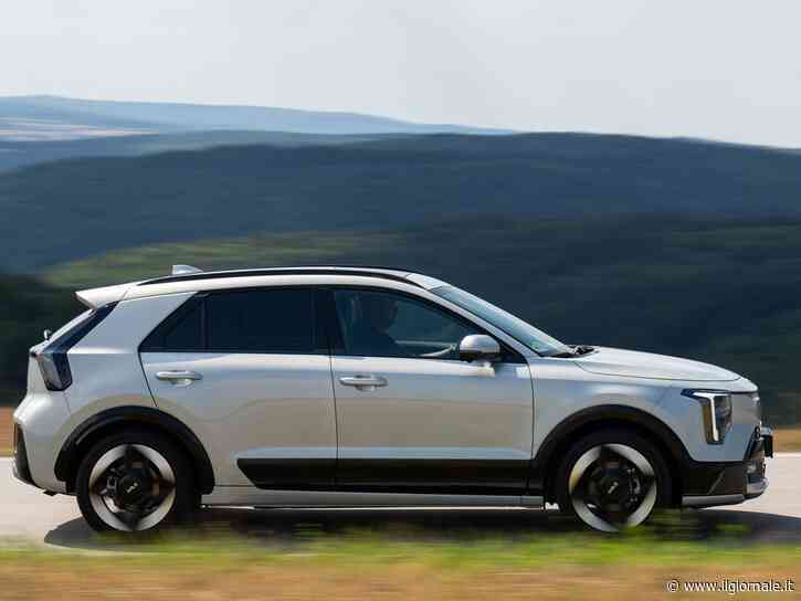 Kia Niro Hybrid 2026, la prova: il SUV che punta tutto sull'equilibrio tra efficienza, comfort e tecnologia