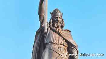 Researchers who have 'found' Alfred the Great's bones buried under a car park say university is blocking their efforts to dig them up