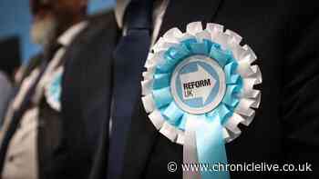Reform UK councillor in Newcastle resigns two months after local elections