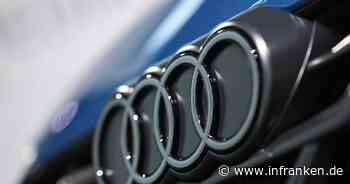Audi-Absatz sinkt um gut 8 Prozent