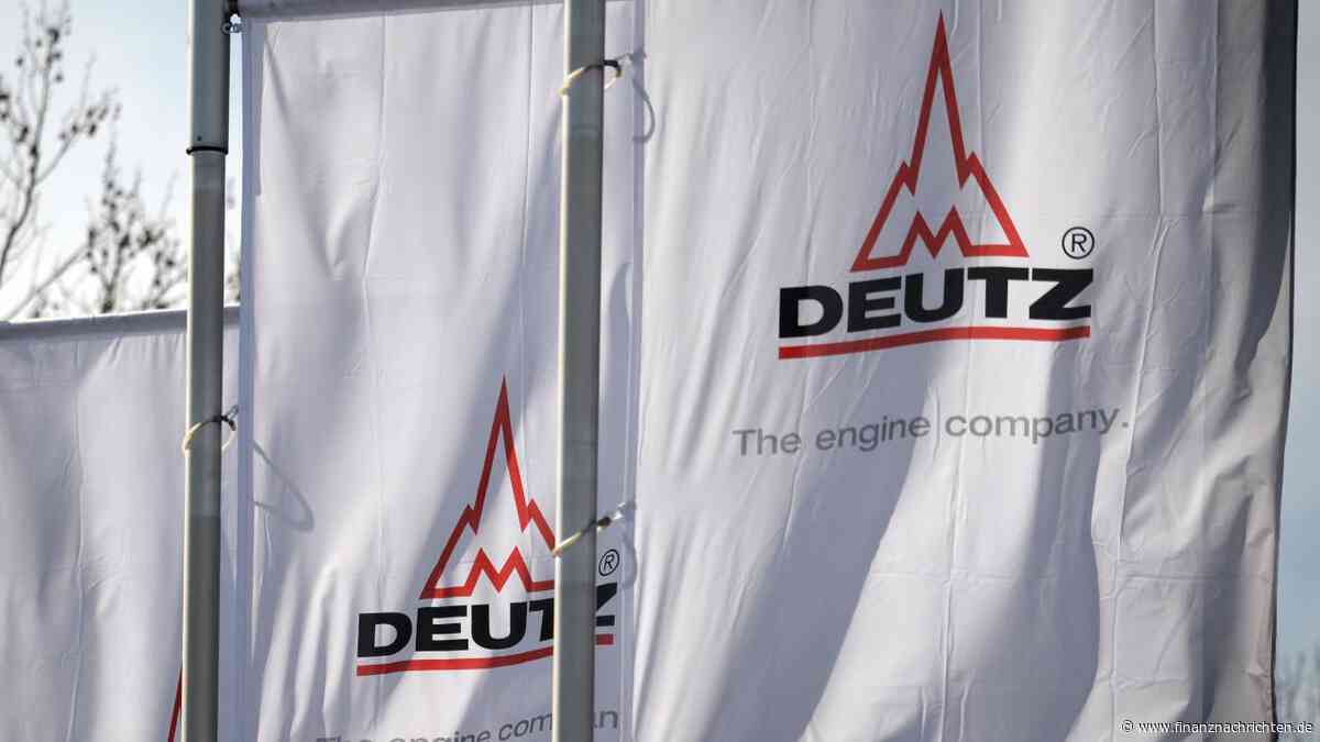Motorenbauer wird Panzer-Aktie: Rüstungswette auf Deutz: Analyst sieht noch kräftig Kurs-Luft nach oben