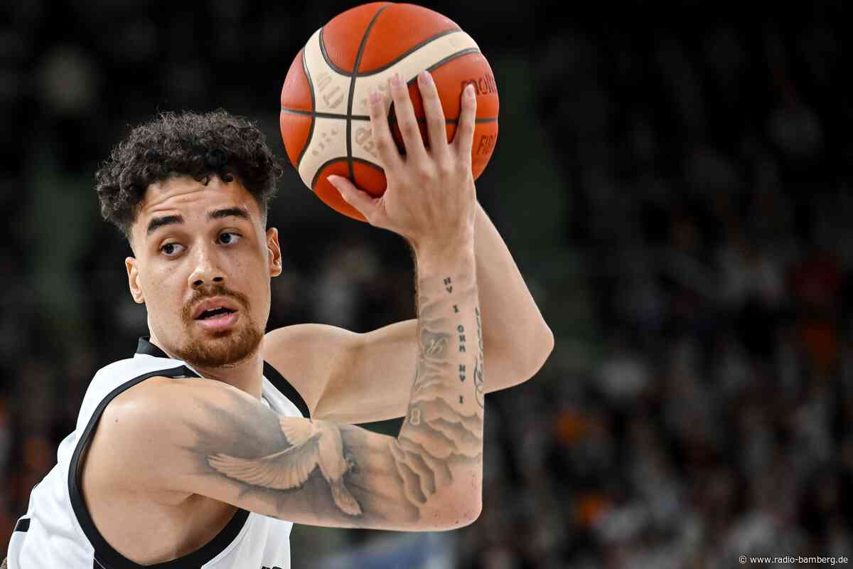 Bamberg Baskets verpflichten Obiesie aus Braunschweig