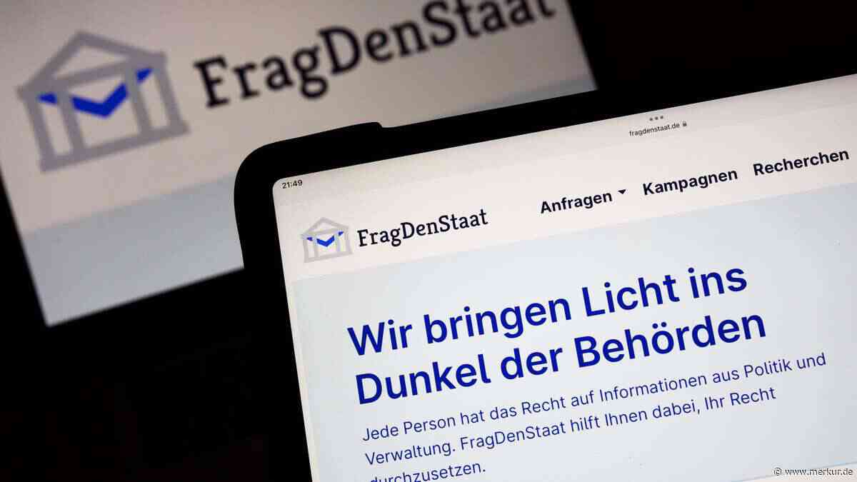 Bis zu 1.000 Euro für Auskunft: Was die Regierung am Informationsfreiheitsgesetz ändern will