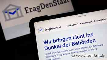 Bis zu 1.000 Euro für Auskunft: Was die Regierung am Informationsfreiheitsgesetz ändern will