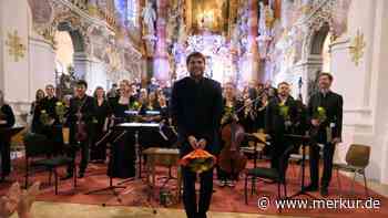 Vokalzirkel München singt „zum Weinen schön"