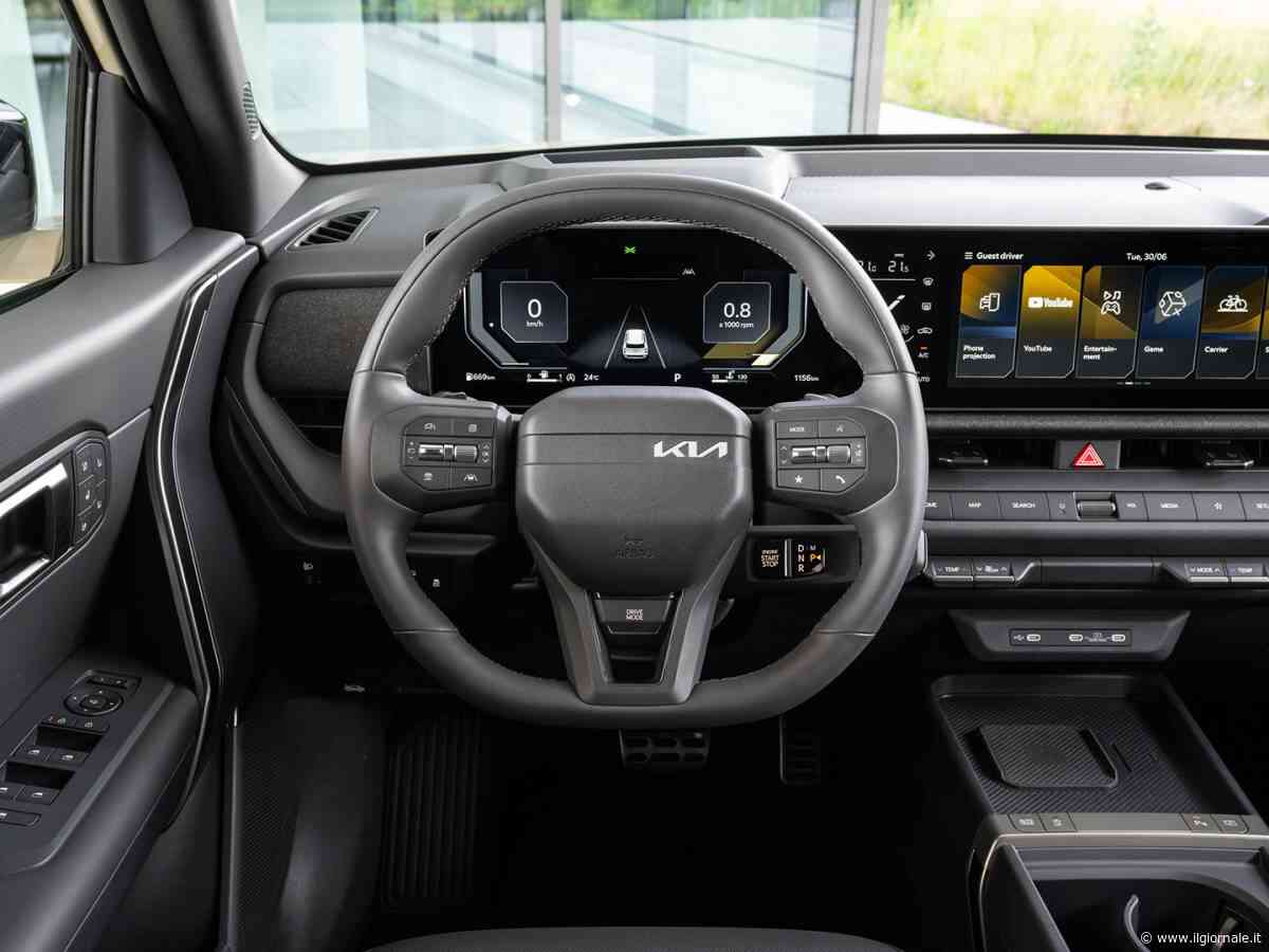Kia Seltos, il SUV arriva in Europa: comfort, tecnologia e una nuova idea di elettrificazione